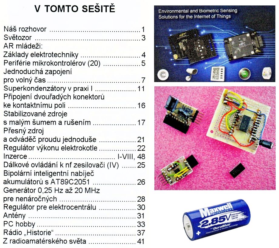 Prakticka Elektronika №5 2015