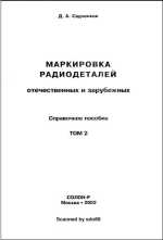 Скачать Маркировка радиодеталей