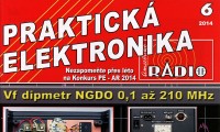 Prakticka Elektronika №6 2014