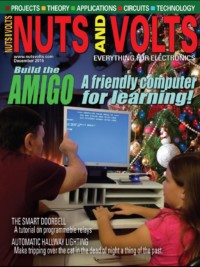 Nuts and Volts №12 2015