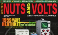 Nuts and Volts №5 2016