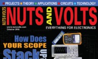 Nuts and Volts №10 2016