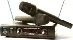 Радиомикрофон 65-108 МГц дальность 600 м  