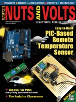 Nuts and Volts №1 2014