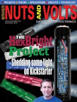 Nuts and Volts №12 2013