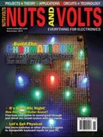 Nuts and Volts №11 2013