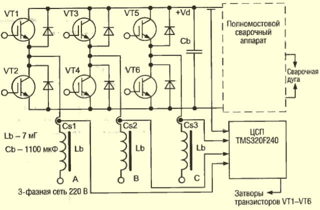 Схема электрическая сварочного трансформатора Выбор бытовых сварочных