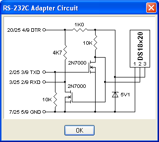 Adapter circuit
