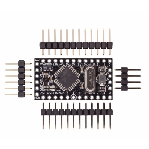 Arduino на atmega168 своими руками