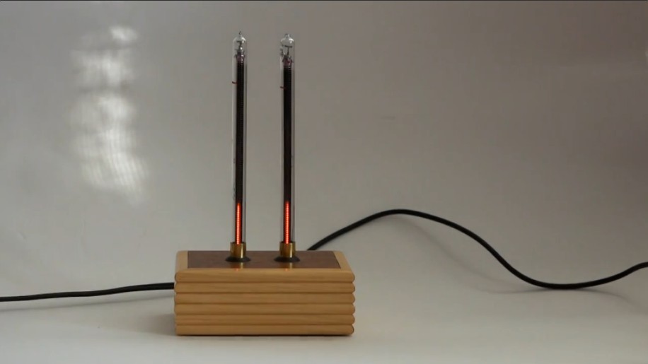 Индикатор на ИН-13 - Развлечения - Видео - Портал радиолюбителей