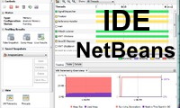 Графический интерфейс на языке Java в среде IDE NetBeans
