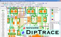 DipTrace - PCB Layout