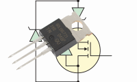Проблемы выбора ключевых транзисторов 