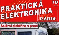 Prakticka Elektronika №10 2014