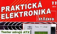Prakticka Elektronika №11 2014