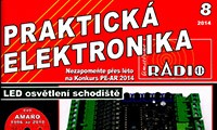 Prakticka Elektronika №8 2014