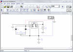 Разработка и моделирование в программе Electronics Workbench