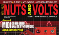 Nuts and Volts №4 2016