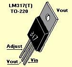 Типовые и иные схемы включения микросхем серии ИС LM117 / LM217 / LM317 