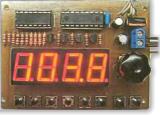 УКВ ЧМ радиоприемник с синтезатором частоты
