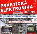 Prakticka Elektronika №1 2014