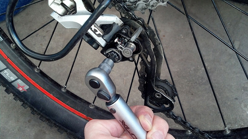 Момент затяжки резьбовых соединений велосипеда