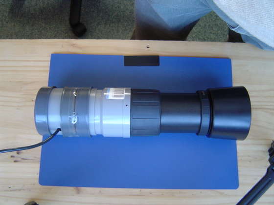 USB телескоп