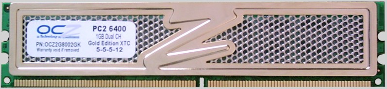 240 pin DDR2
